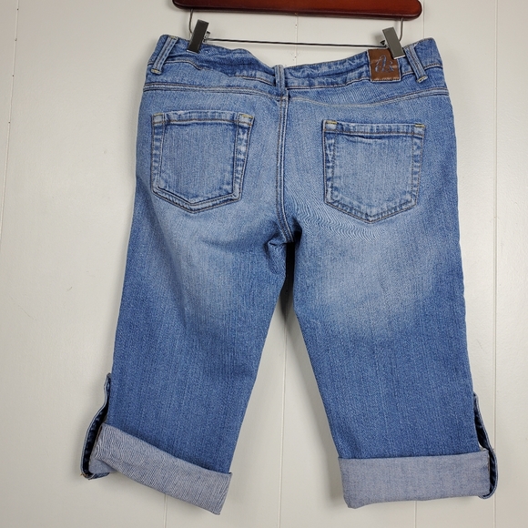 American Rag jean capri size 7 - Picture 9 of 12